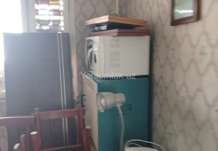 4 otaqlı mənzil Satılır, Əhmədli, Xətai, Bakı