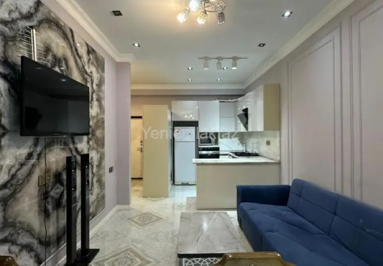 2 otaqlı mənzil Kirayə (aylıq), Montin qəs., Nərimanov, Bakı