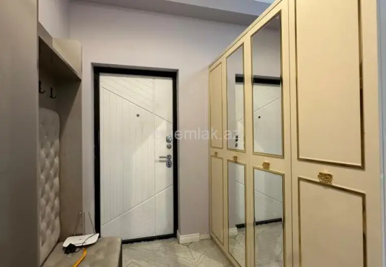 2 otaqlı mənzil Kirayə (aylıq), Montin qəs., Nərimanov, Bakı
