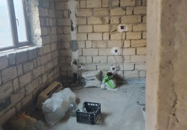 10 otaqlı mənzil Satılır, Badamdar qəs., Səbail, Bakı
