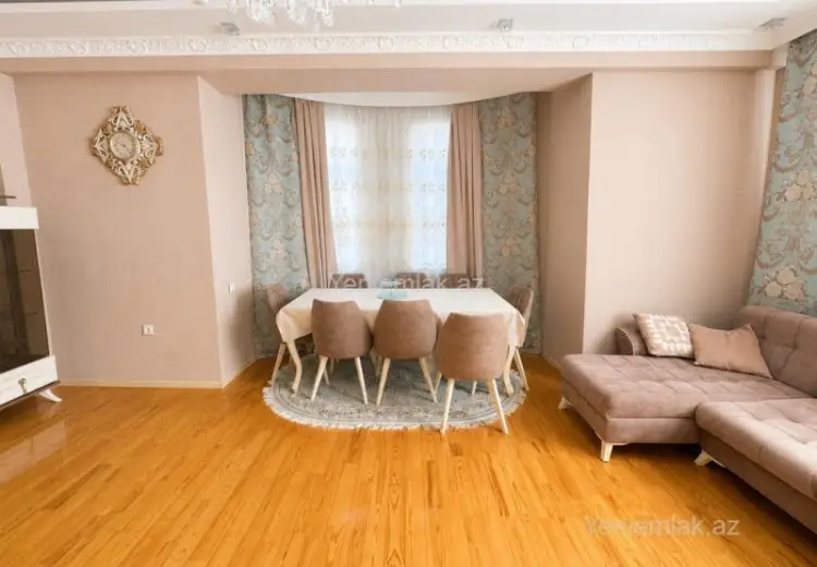 900 AZN - 3 otaqlı mənzil Kirayə (aylıq), Nizami, Bakı