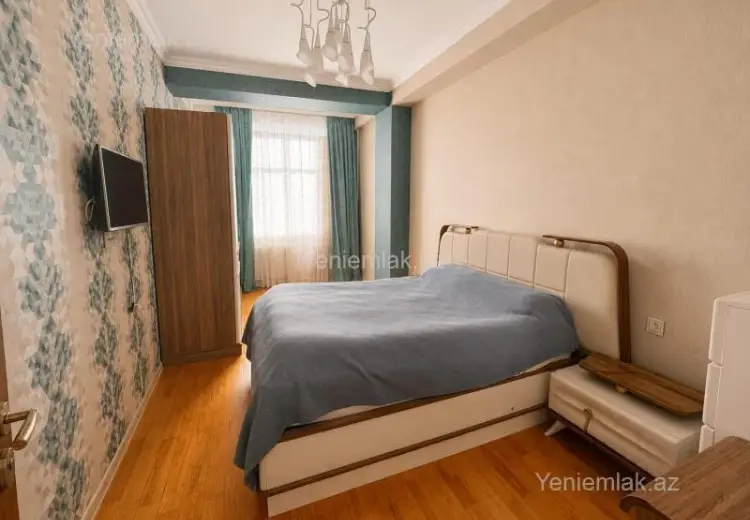 900 AZN - 3 otaqlı mənzil Kirayə (aylıq), Nizami, Bakı