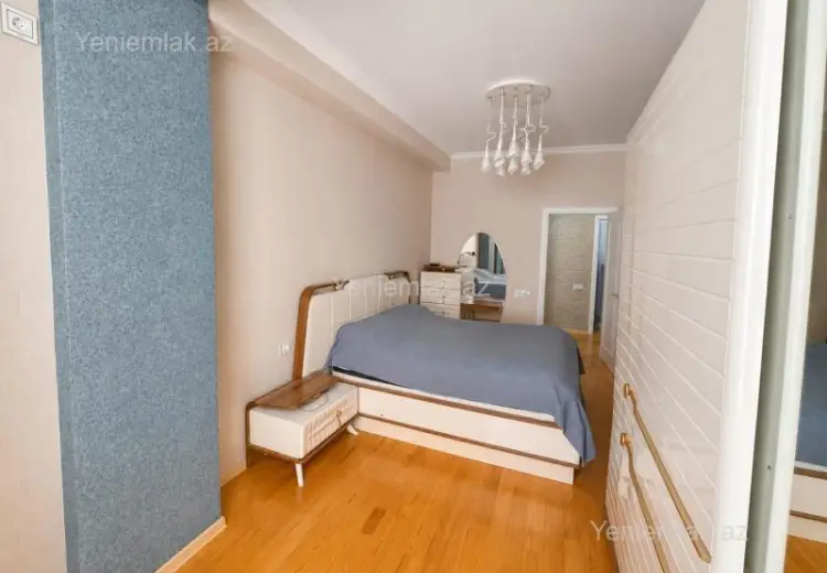 900 AZN - 3 otaqlı mənzil Kirayə (aylıq), Nizami, Bakı