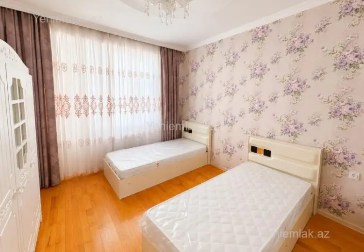 900 AZN - 3 otaqlı mənzil Kirayə (aylıq), Nizami, Bakı