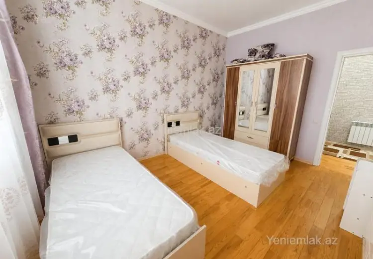 900 AZN - 3 otaqlı mənzil Kirayə (aylıq), Nizami, Bakı