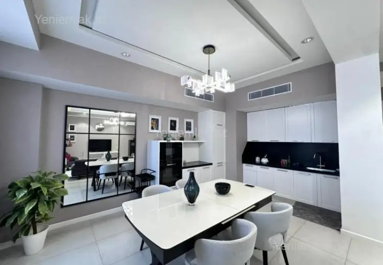 2 500 AZN - 3 otaqlı mənzil Kirayə (aylıq), Ağ şəhər, Xətai, Bakı