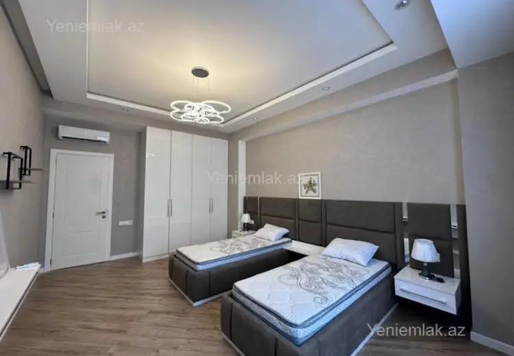 2 500 AZN - 3 otaqlı mənzil Kirayə (aylıq), Ağ şəhər, Xətai, Bakı