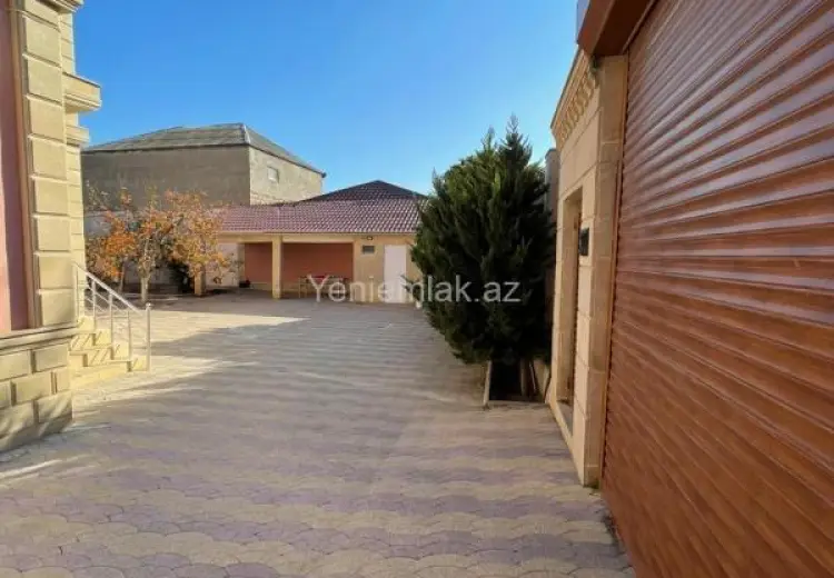 530 000 AZN - 8 otaqlı mənzil Satılır, Xətai, Bakı