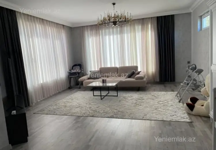 530 000 AZN - 8 otaqlı mənzil Satılır, Xətai, Bakı
