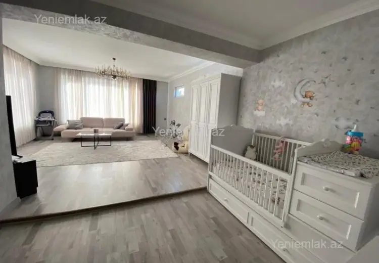 530 000 AZN - 8 otaqlı mənzil Satılır, Xətai, Bakı