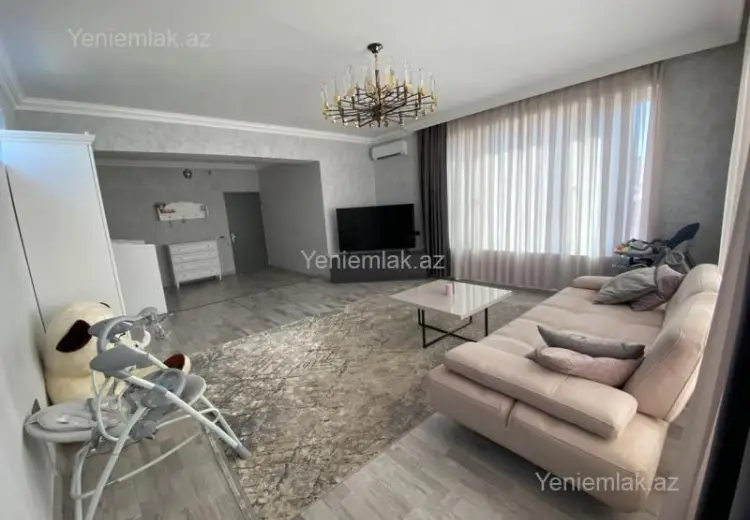 530 000 AZN - 8 otaqlı mənzil Satılır, Xətai, Bakı