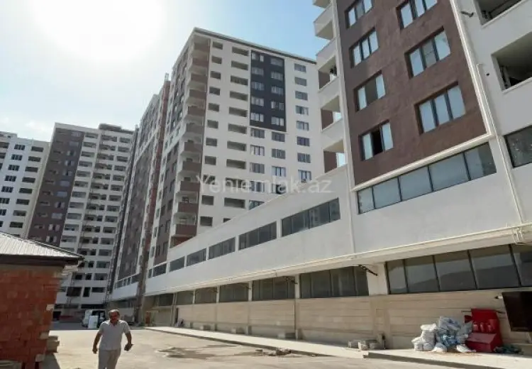 165 000 AZN - 1 otaqlı mənzil Satılır, Nizami, Bakı