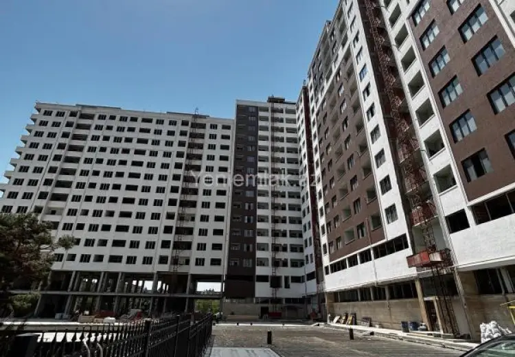 165 000 AZN - 1 otaqlı mənzil Satılır, Nizami, Bakı