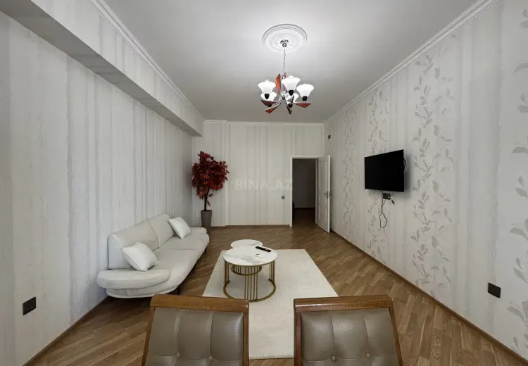 700 AZN - 2 otaqlı mənzil Kirayə (aylıq), Bayıl qəs., Salyan