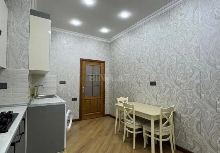 2 otaqlı mənzil Kirayə (aylıq), Nəsimi, Bakı