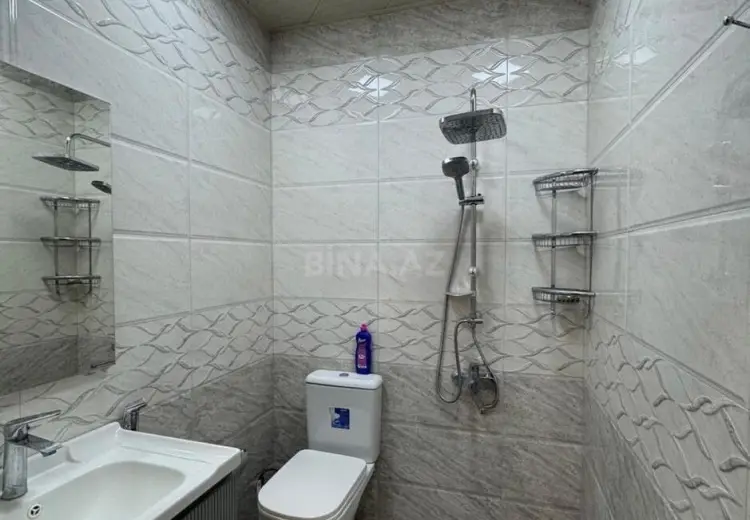 2 otaqlı mənzil Kirayə (aylıq), Nəsimi, Bakı