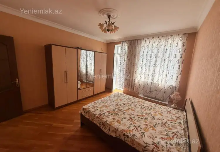 900 AZN - 3 otaqlı mənzil Kirayə (aylıq), Nəsimi, Bakı