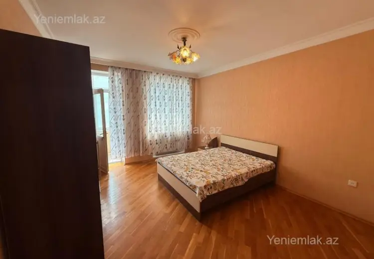 900 AZN - 3 otaqlı mənzil Kirayə (aylıq), Nəsimi, Bakı