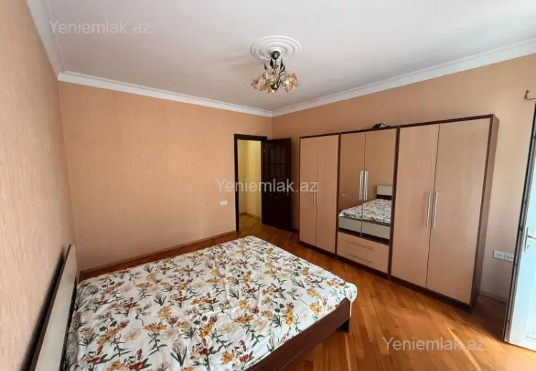 900 AZN - 3 otaqlı mənzil Kirayə (aylıq), Nəsimi, Bakı