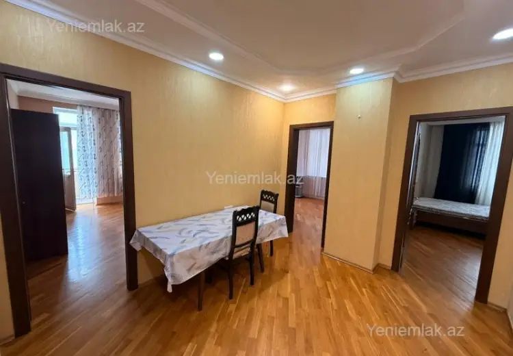 900 AZN - 3 otaqlı mənzil Kirayə (aylıq), Nəsimi, Bakı