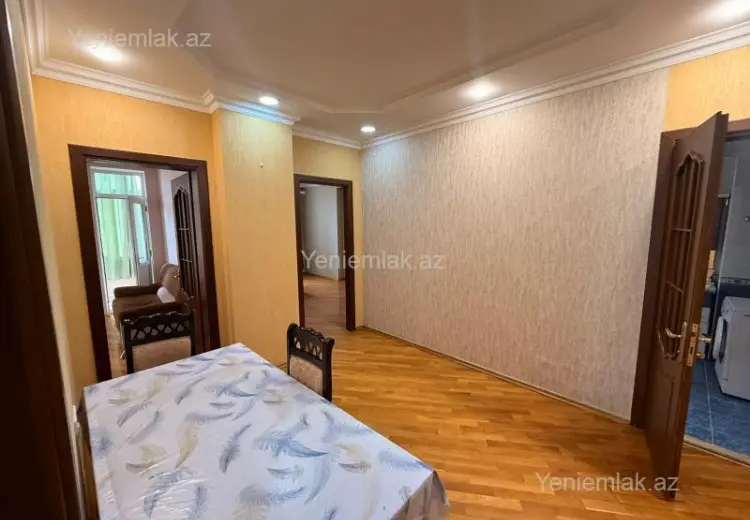 900 AZN - 3 otaqlı mənzil Kirayə (aylıq), Nəsimi, Bakı