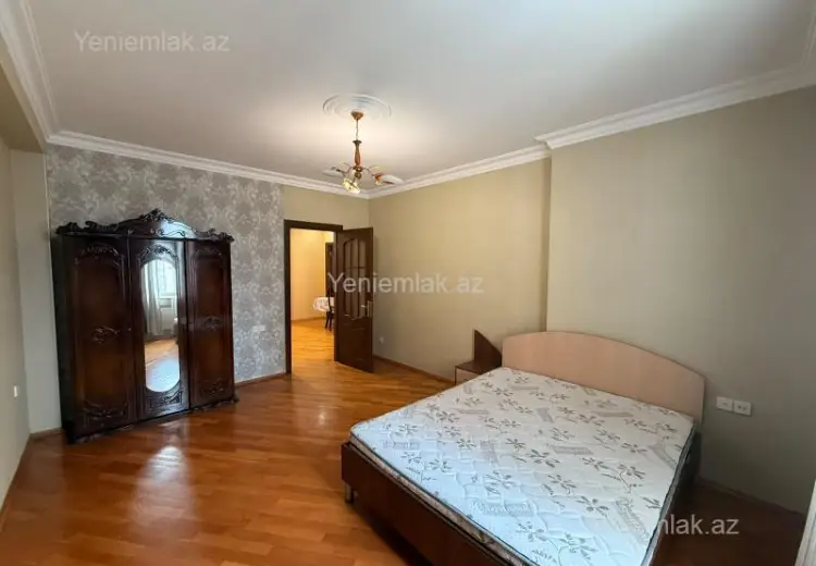 900 AZN - 3 otaqlı mənzil Kirayə (aylıq), Nəsimi, Bakı