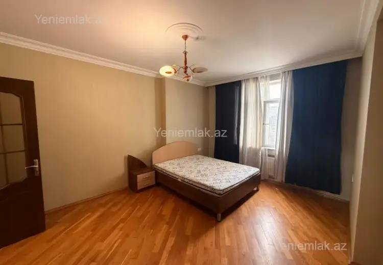 900 AZN - 3 otaqlı mənzil Kirayə (aylıq), Nəsimi, Bakı