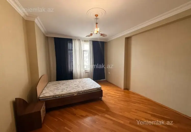 900 AZN - 3 otaqlı mənzil Kirayə (aylıq), Nəsimi, Bakı