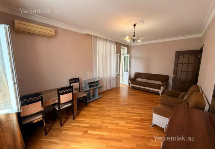 900 AZN - 3 otaqlı mənzil Kirayə (aylıq), Nəsimi, Bakı