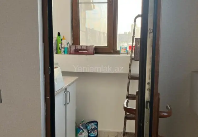3 otaqlı mənzil Satılır, Yasamal qəs., Yasamal, Bakı
