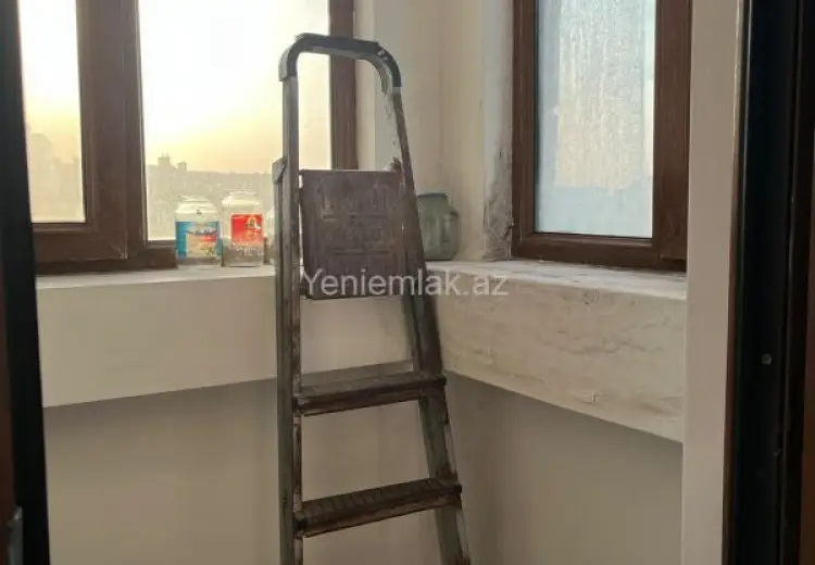 3 otaqlı mənzil Satılır, Yasamal qəs., Yasamal, Bakı