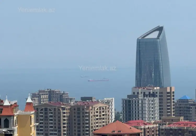 600 000 AZN - 4 otaqlı mənzil Satılır, Nəsimi, Bakı