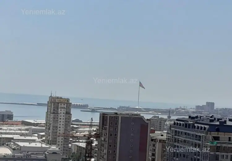 600 000 AZN - 4 otaqlı mənzil Satılır, Nəsimi, Bakı