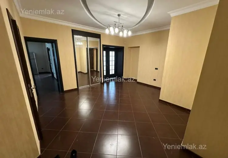 600 000 AZN - 4 otaqlı mənzil Satılır, Nəsimi, Bakı