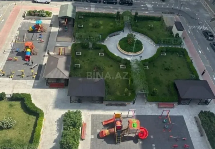 3 otaqlı mənzil Kirayə (aylıq), Biləcəri qəs., Binəqədi, Bakı