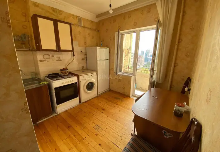 1 otaqlı mənzil Kirayə (aylıq), 4-cü mikrorayon, Abşeron