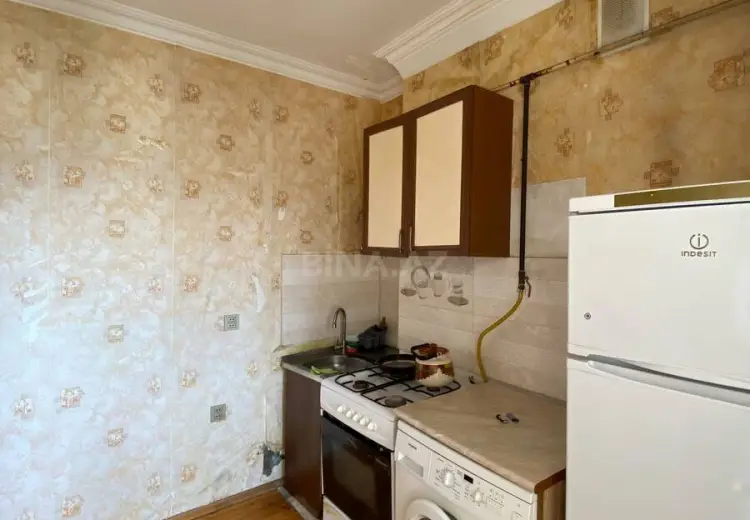 1 otaqlı mənzil Kirayə (aylıq), 4-cü mikrorayon, Abşeron