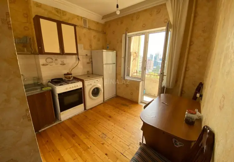 1 otaqlı mənzil Kirayə (aylıq), 4-cü mikrorayon, Abşeron