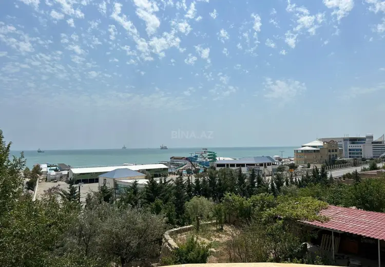 5 otaqlı mənzil Satılır, Şıxov qəs., Səbail, Bakı