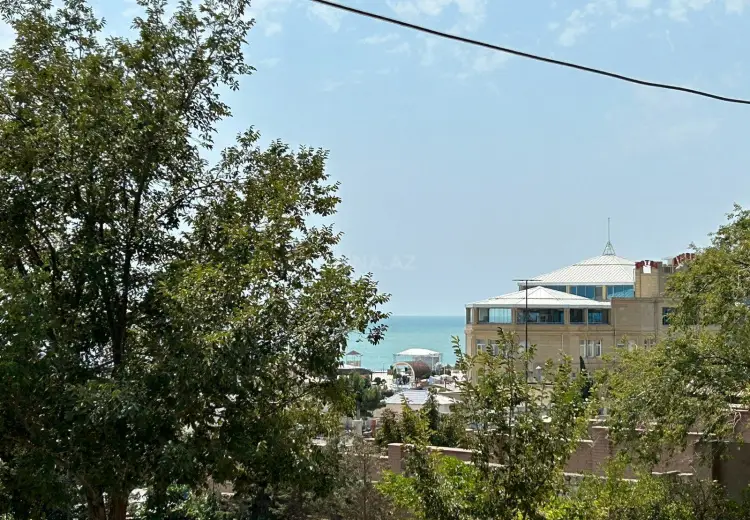 5 otaqlı mənzil Satılır, Şıxov qəs., Səbail, Bakı