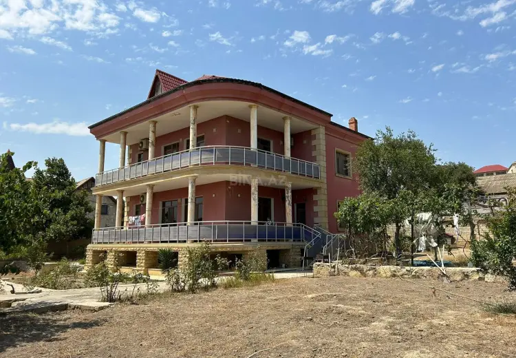 5 otaqlı mənzil Satılır, Şıxov qəs., Səbail, Bakı