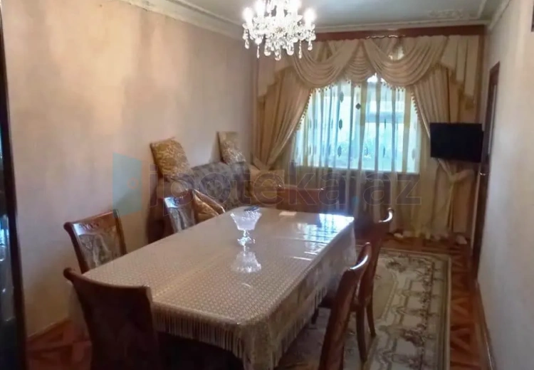 5 otaqlı mənzil Satılır, Əhmədli, Xətai, Bakı