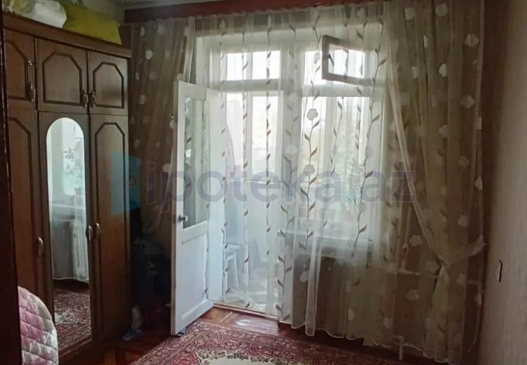 5 otaqlı mənzil Satılır, Əhmədli, Xətai, Bakı