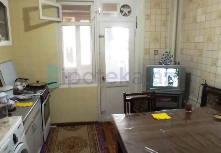 5 otaqlı mənzil Satılır, Əhmədli, Xətai, Bakı