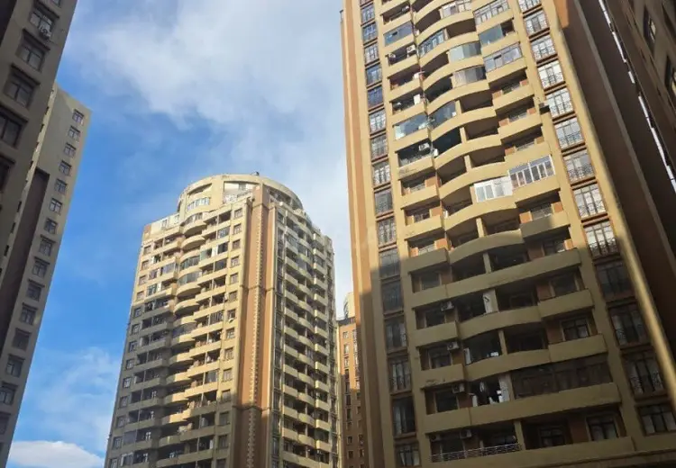 4 otaqlı mənzil Satılır, Yasamal qəs., Yasamal, Bakı