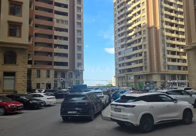 4 otaqlı mənzil Satılır, Yasamal qəs., Yasamal, Bakı