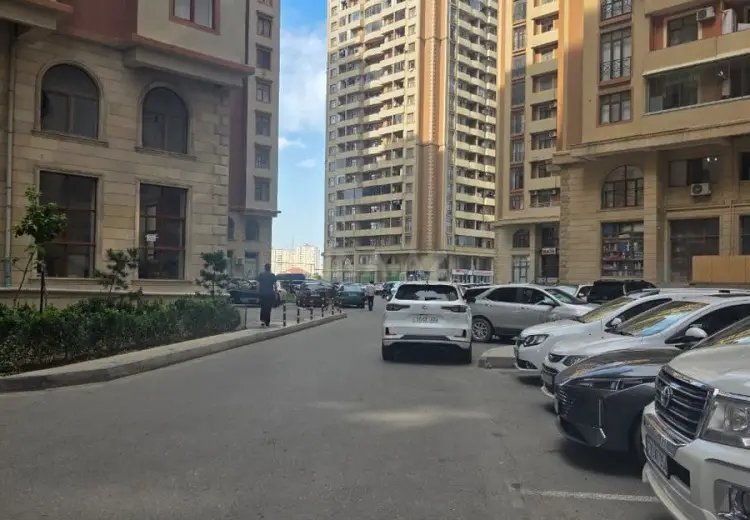 4 otaqlı mənzil Satılır, Yasamal qəs., Yasamal, Bakı