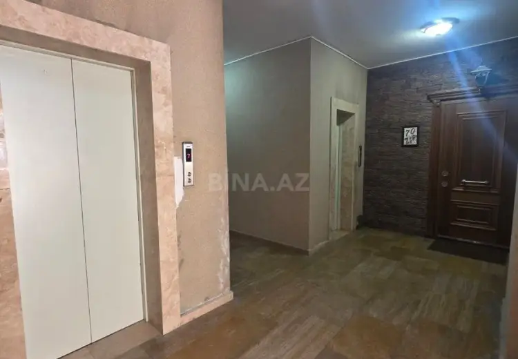 4 otaqlı mənzil Satılır, Yasamal qəs., Yasamal, Bakı