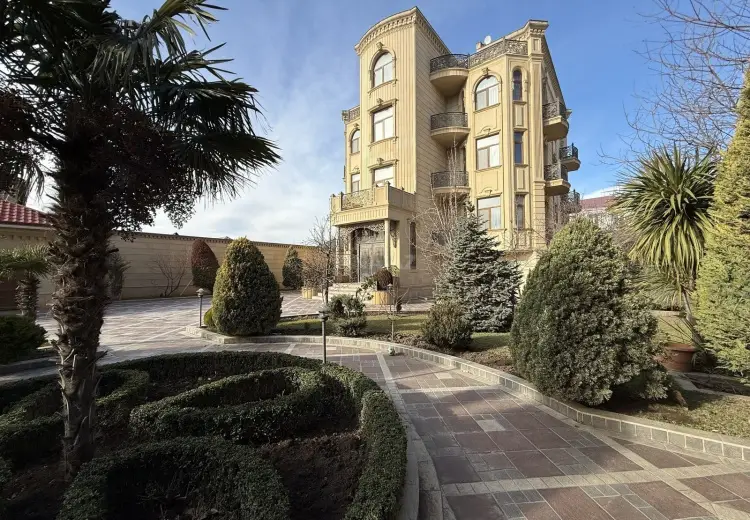 11 otaqlı mənzil Satılır, Badamdar qəs., Səbail, Bakı