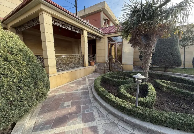 11 otaqlı mənzil Satılır, Badamdar qəs., Səbail, Bakı